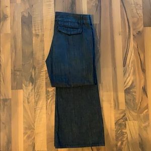 Fidelity Wide Leg Jeans/Denim BNWT
